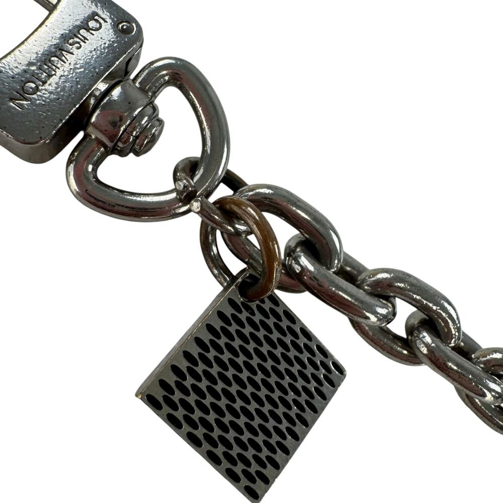 Louis Vuitton Chaine Anneau Cles XL Wallet Chain - Picture 9 of 13